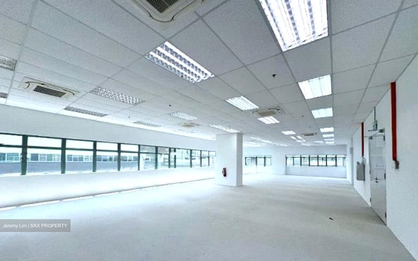 Harbourside Building 2 (D5), Factory #517536821